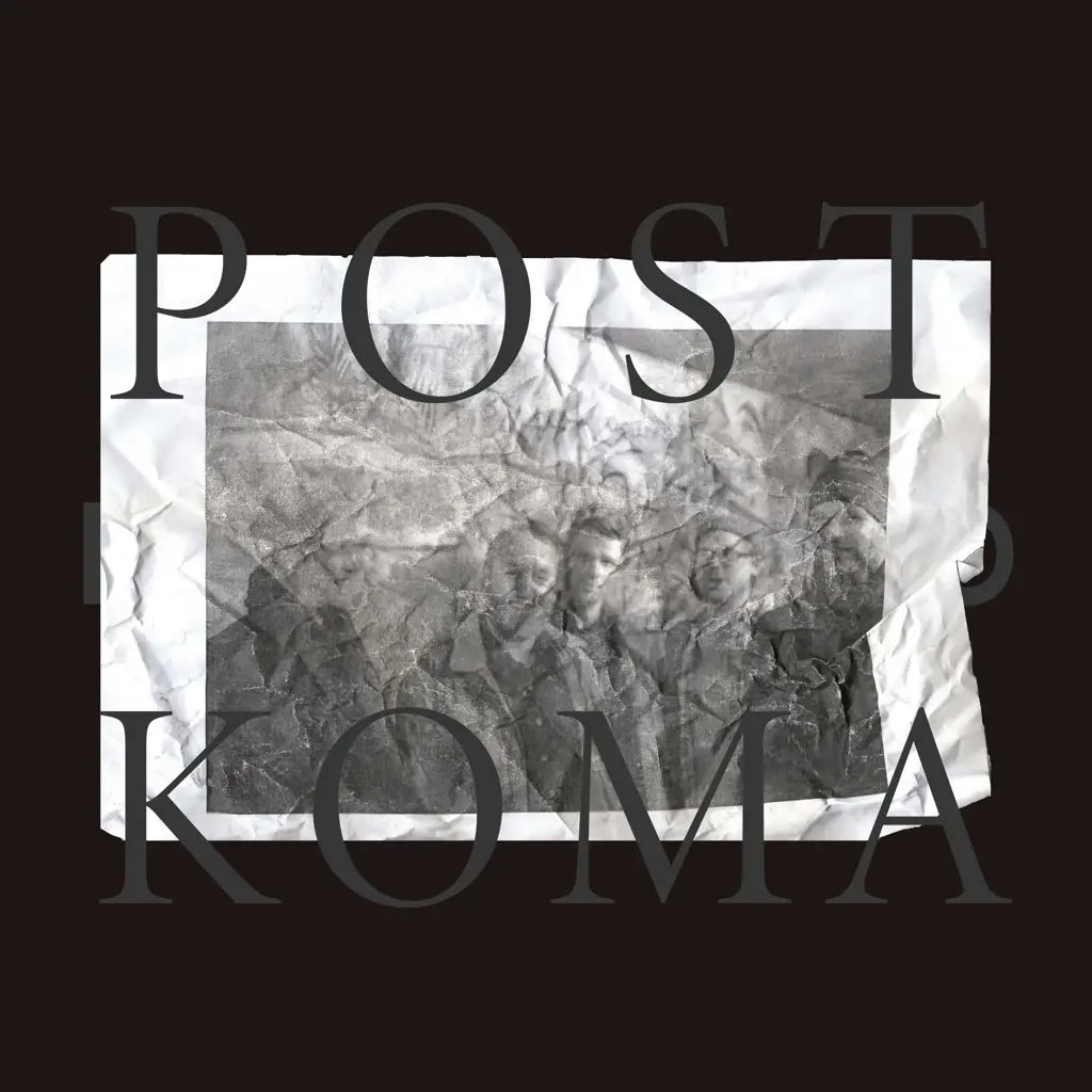 Album artwork for Post Koma by Koma Saxo 