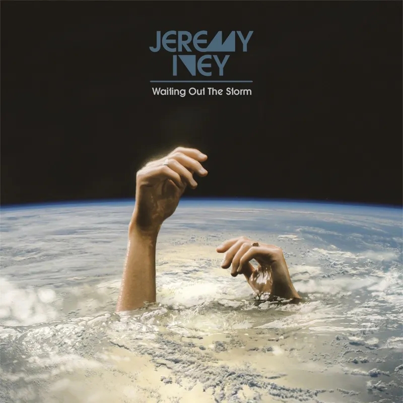 Album artwork for Waiting Out The Storm by Jeremy Ivey