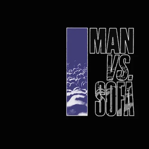 Album artwork for Man vs Sofa by Sherwood and Pinch