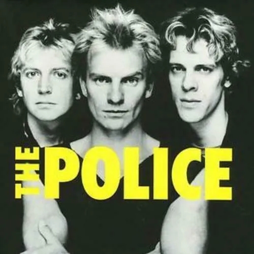 Album artwork for The Police by The Police
