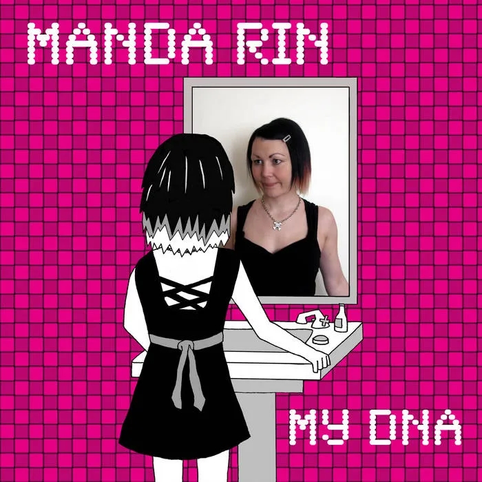 Album artwork for My DNA by Manda Rin (Bis)