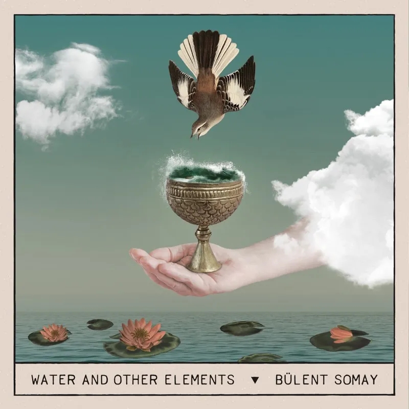 Album artwork for Water and Other Elements by Bulent Somay