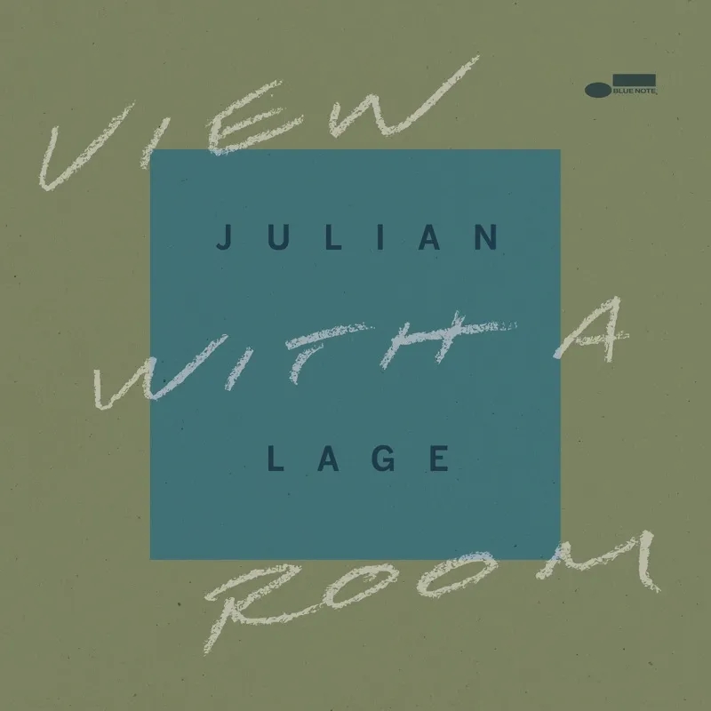 Album artwork for View With A Room by Julian Lage