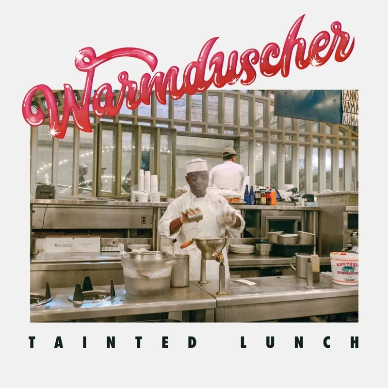 Album artwork for Tainted Lunch by Warmduscher