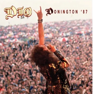 Album artwork for Donington '87 by Dio