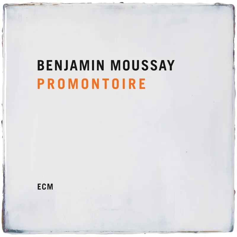 Album artwork for Promontoire by Benjamin Moussay