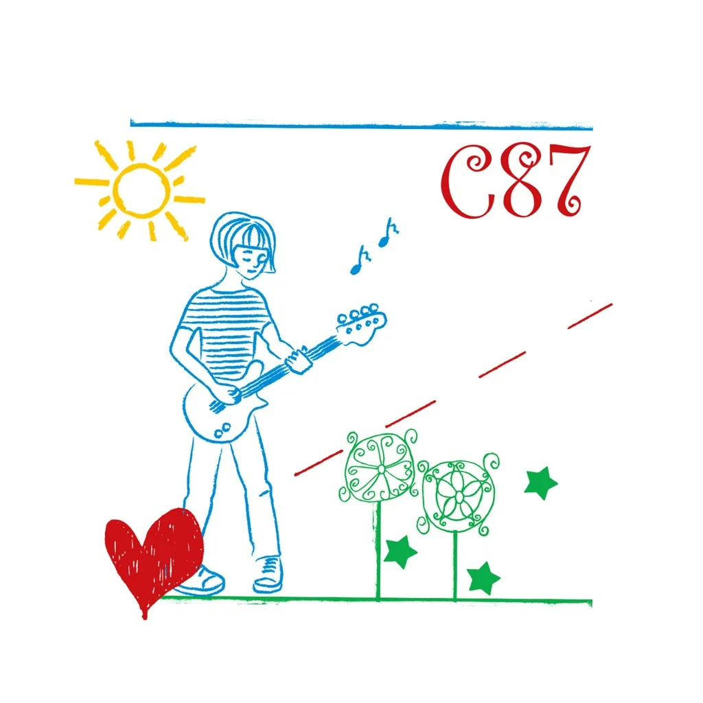 Album artwork for C87 by Various
