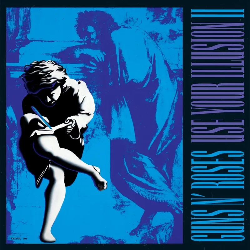 Album artwork for Use Your Illusion II by Guns N' Roses