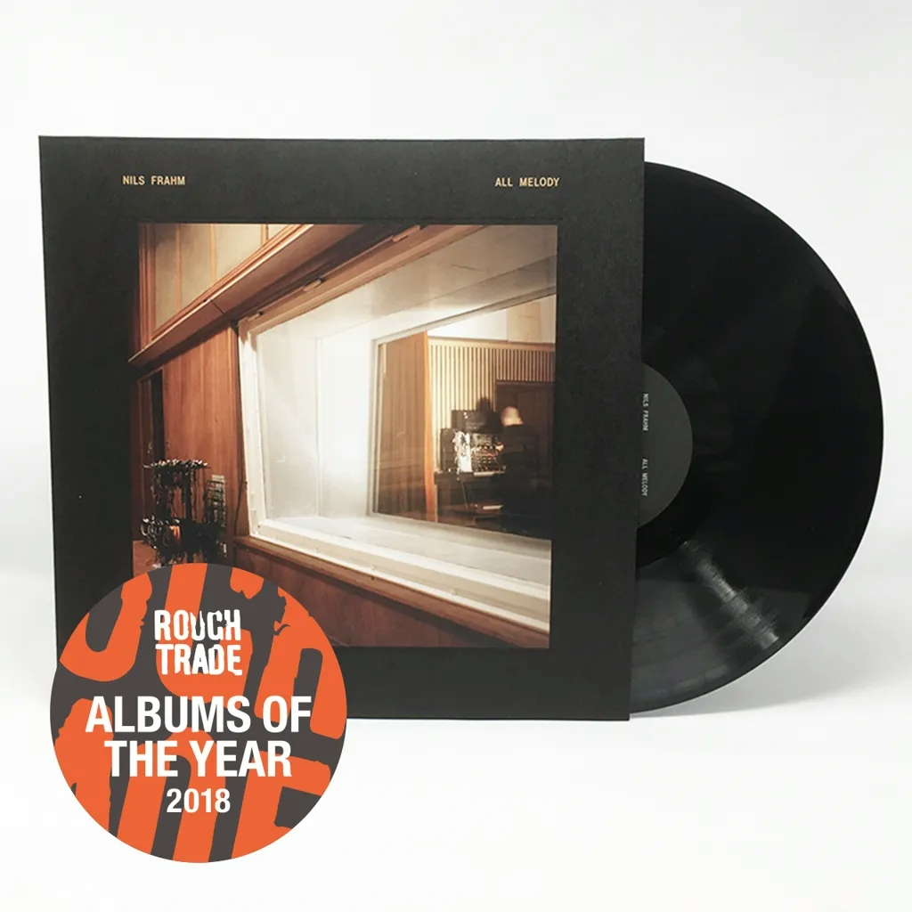 Album artwork for All Melody by Nils Frahm