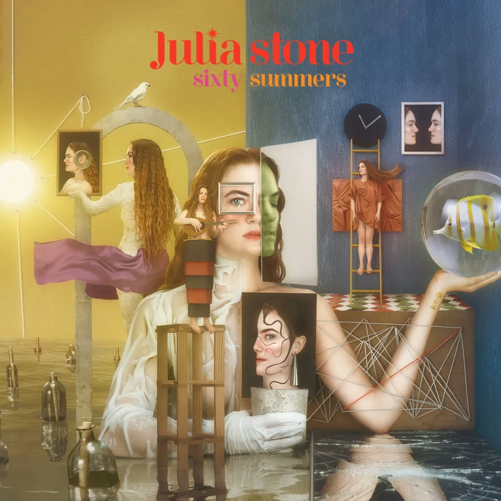 Album artwork for Sixty Summers by Julia Stone