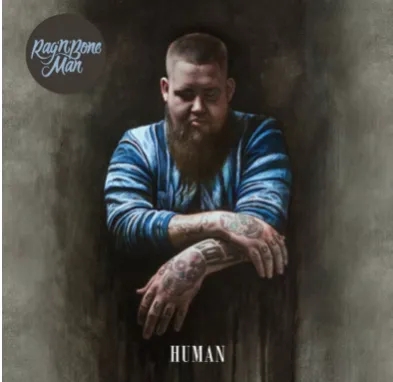 Album artwork for Human by Rag N Bone Man