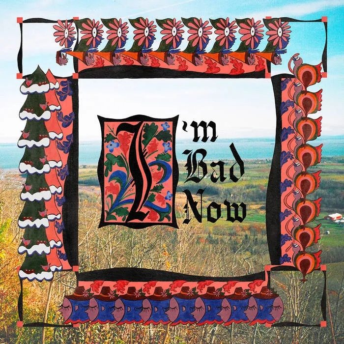 Album artwork for I'm Bad Now by Nap Eyes