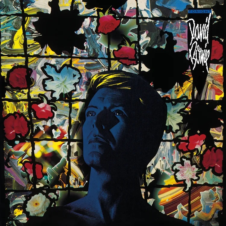 Album artwork for Album artwork for Tonight by David Bowie by Tonight - David Bowie