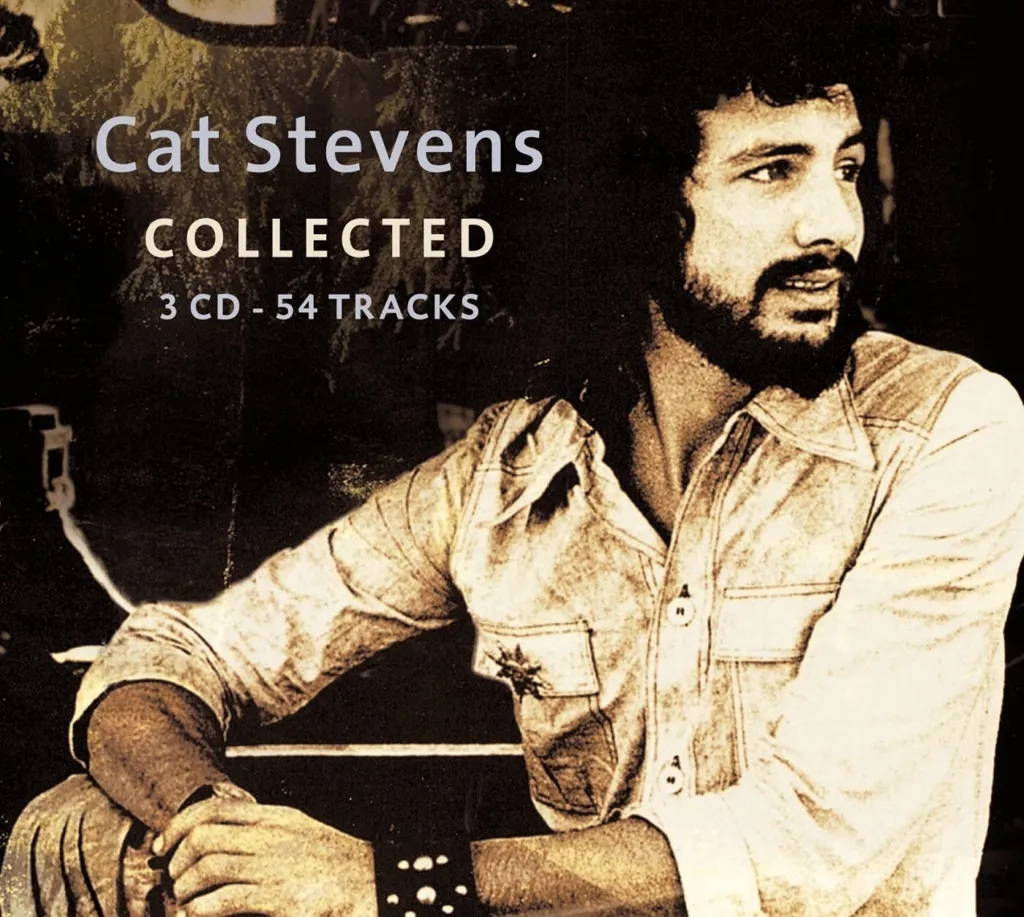 Album artwork for Collected by Cat Stevens