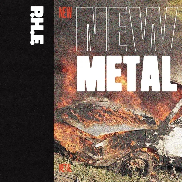 Album artwork for New Metal by P.H.F.