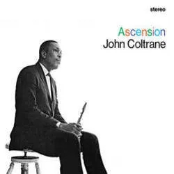 Album artwork for Ascension by John Coltrane