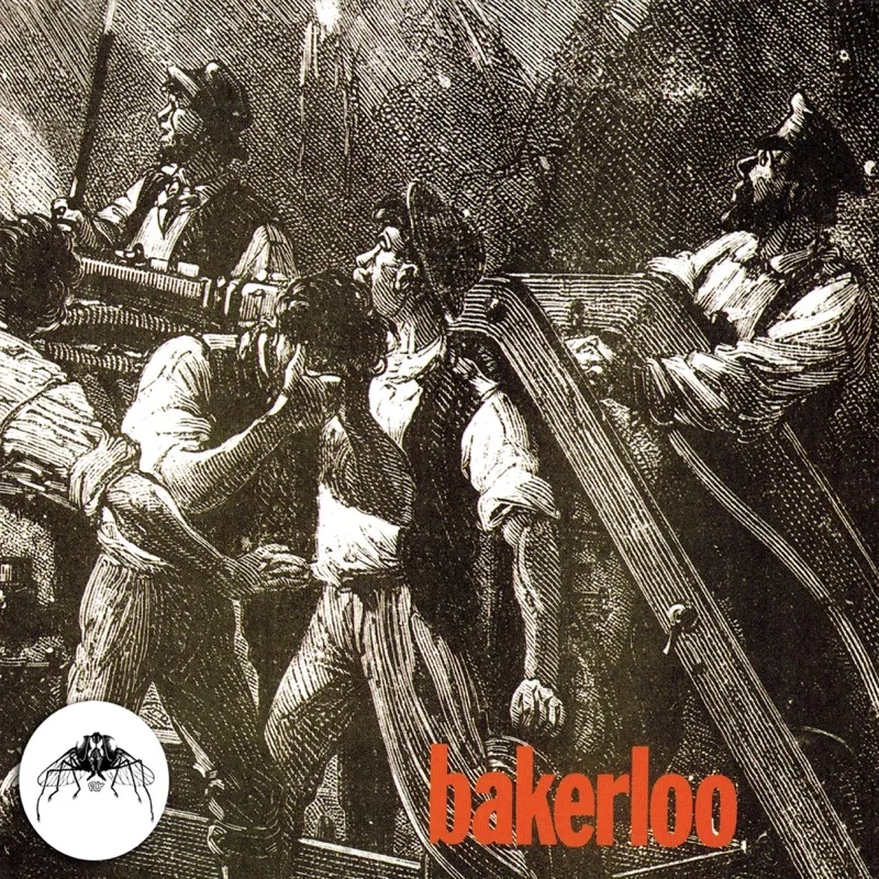Album artwork for Bakerloo by Bakerloo