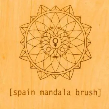 Album artwork for Mandala Brush by Spain