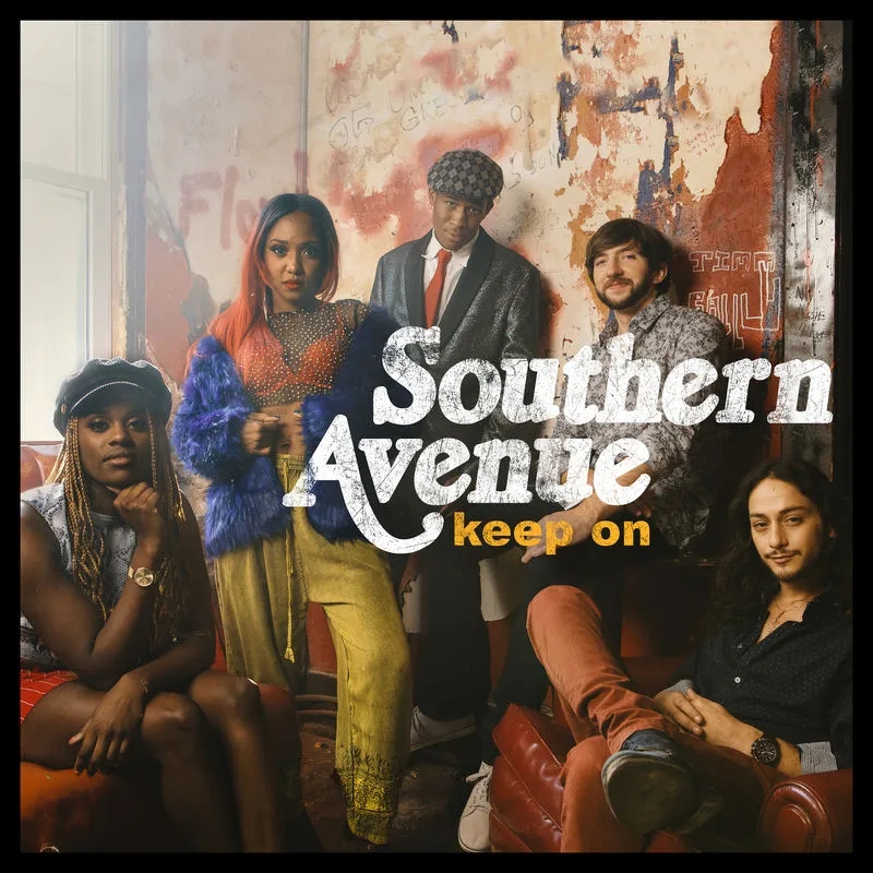 Album artwork for Keep On by Southern Avenue