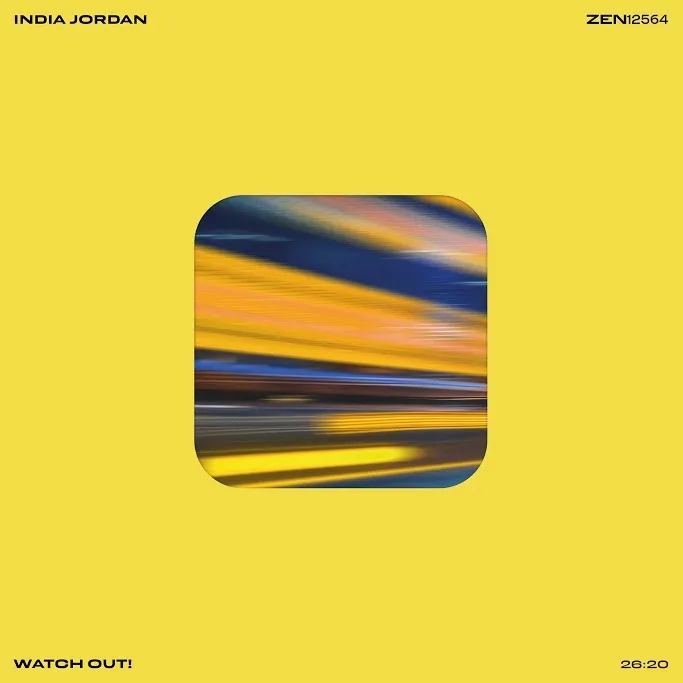 Album artwork for Watch Out! by India Jordan