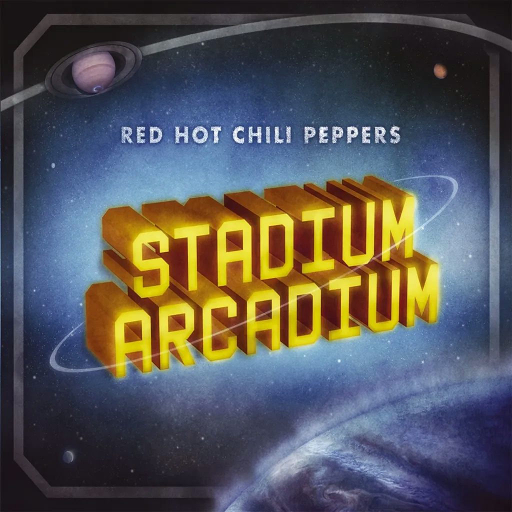 Album artwork for Stadium Arcadium by Red Hot Chili Peppers
