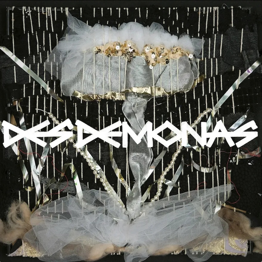 Album artwork for Cure for Love EP by Des Demonas