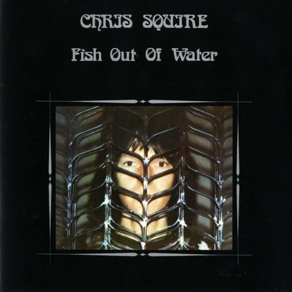 Album artwork for Fish Out of Water by Chris Squire