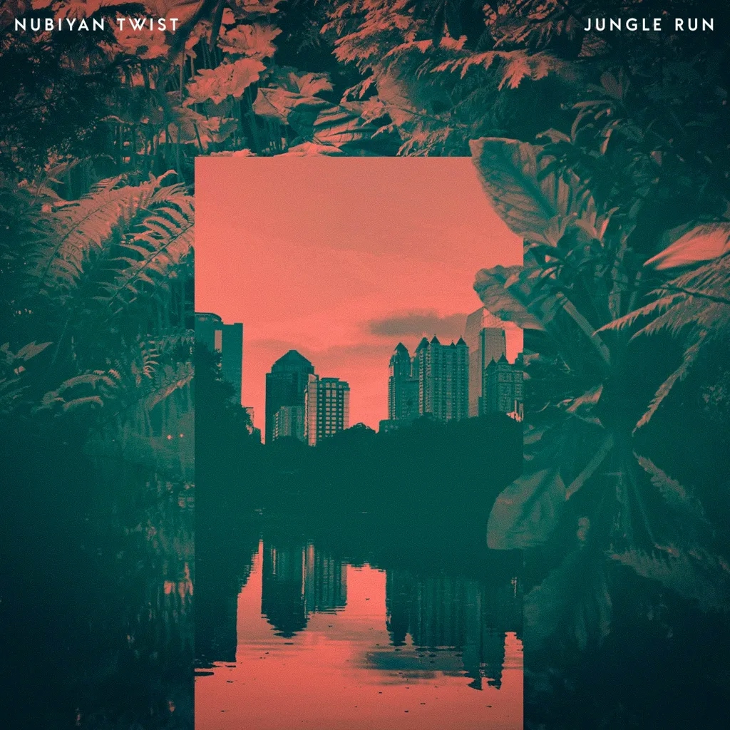 Album artwork for Jungle Run by Nubiyan Twist 