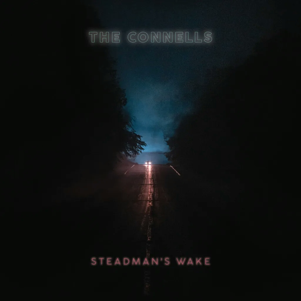 Album artwork for Steadman's Wake by The Connells