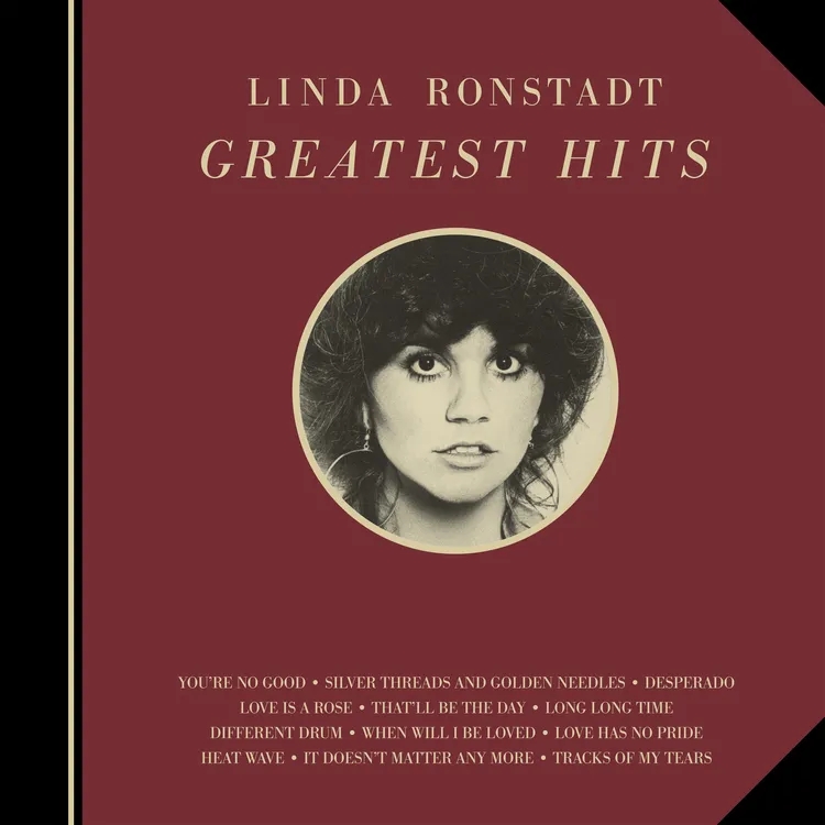 Album artwork for Greatest Hits by Linda Ronstadt
