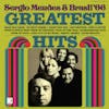 Album artwork for Greatest Hits by Sergio Mendes and Brasil 66