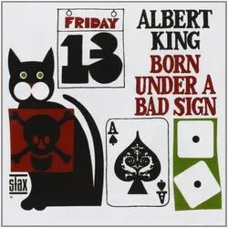 Album artwork for Born Under A Bad Sign / [stax Remasters] by Albert King