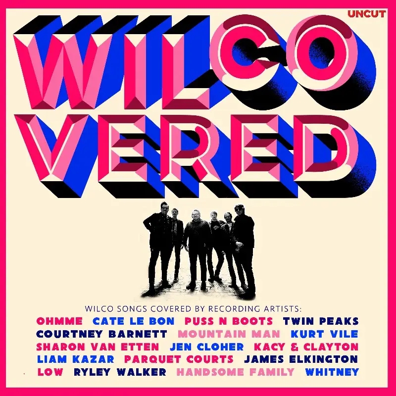 Album artwork for Wilcovered by Various Artists