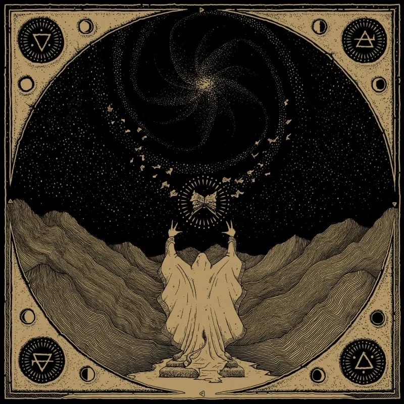 Album artwork for Gramarye by Lotus Thief