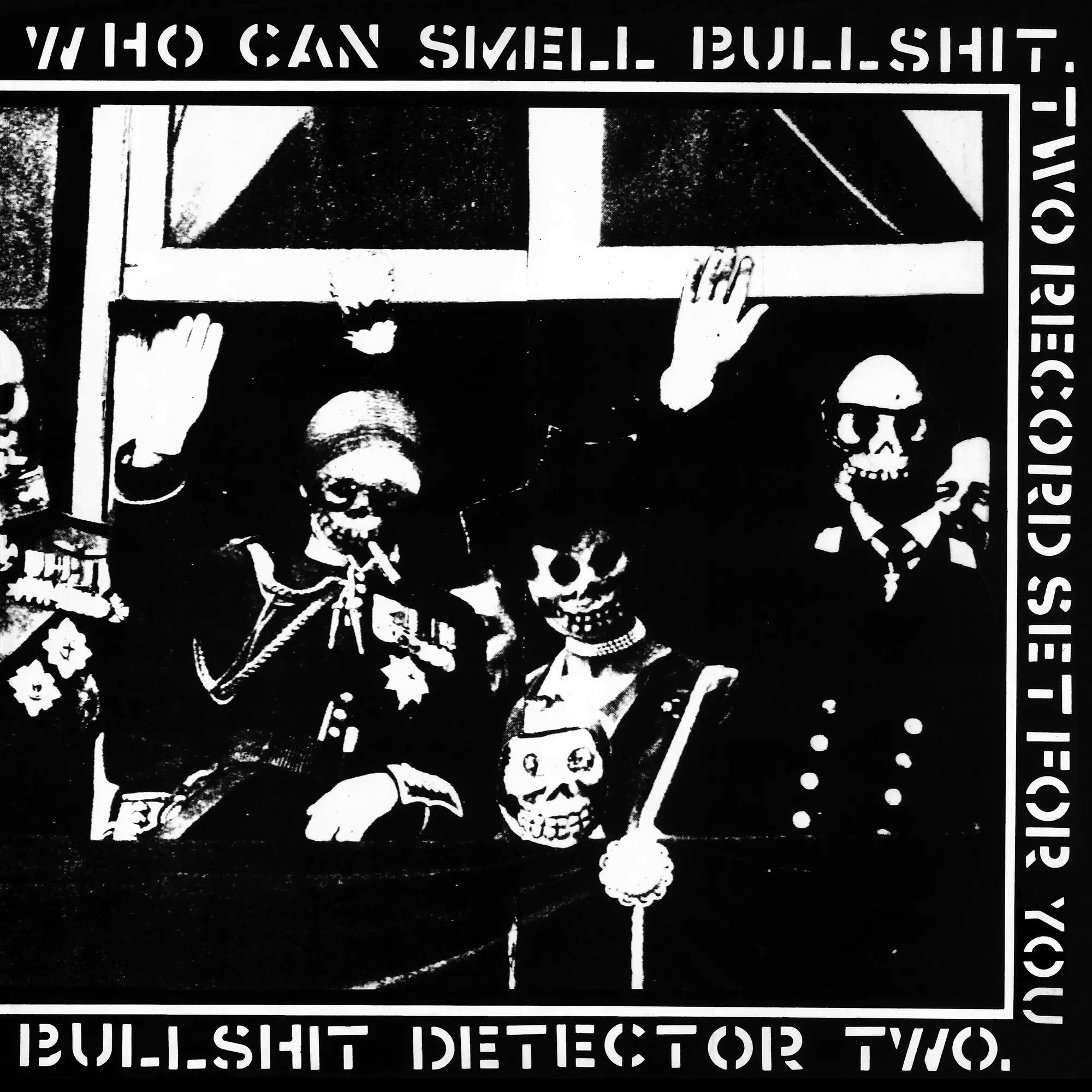 Album artwork for Bullshit Detector Two by Various Artists