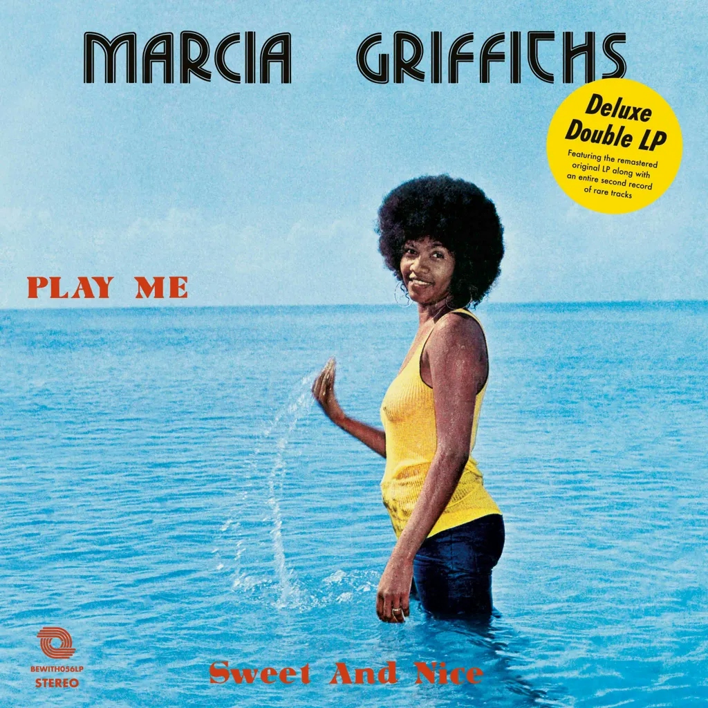 Album artwork for Album artwork for Play Me Sweet and Nice by Marcia Griffiths by Play Me Sweet and Nice - Marcia Griffiths