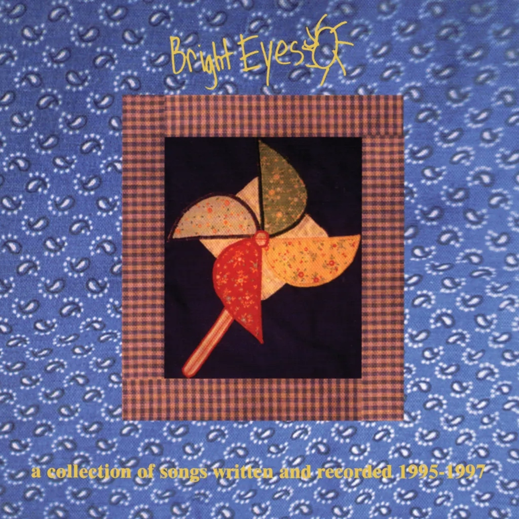 Album artwork for A Collection of Songs Written and Recorded 1995-1997 (2022 Reissue) by Bright Eyes