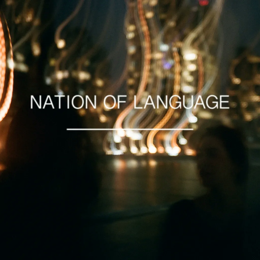 Album artwork for From the Hill by Nation of Language
