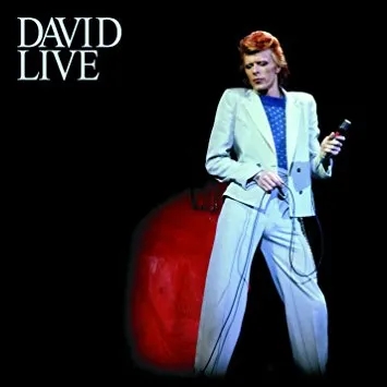 Album artwork for David Live (2005 Mix) by David Bowie