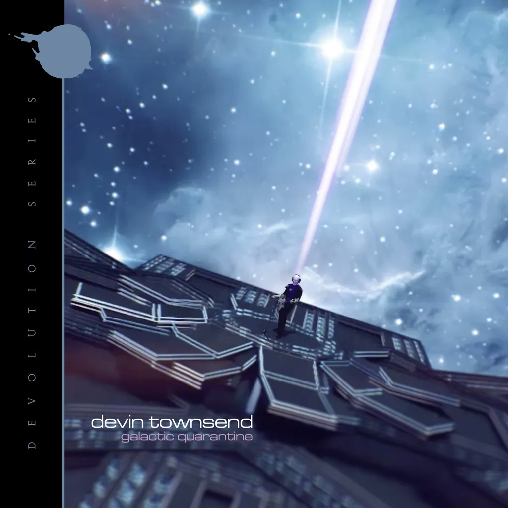 Album artwork for Album artwork for Devolution Series #2 – Galactic Quarantine by Devin Townsend by Devolution Series #2 – Galactic Quarantine - Devin Townsend
