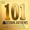 Album artwork for 101 Motown Anthems by Various Artist