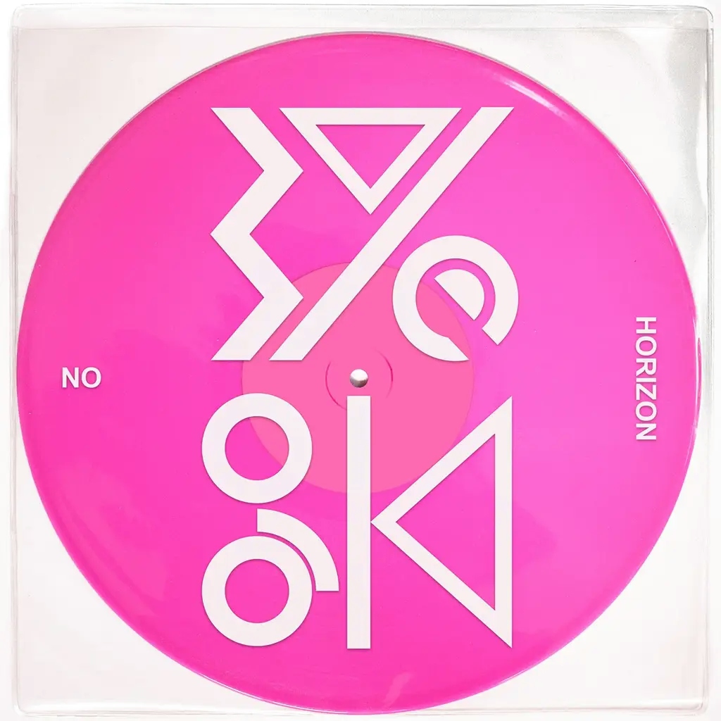Album artwork for No Horizon EP by Wye Oak