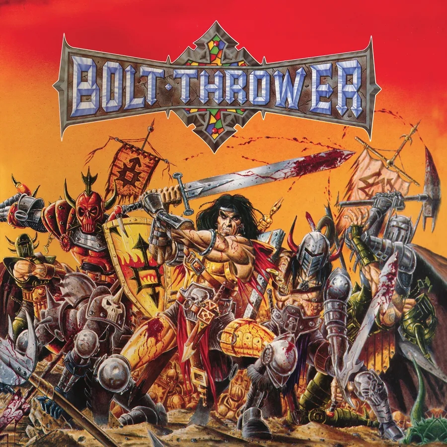 Album artwork for War Master by Bolt Thrower