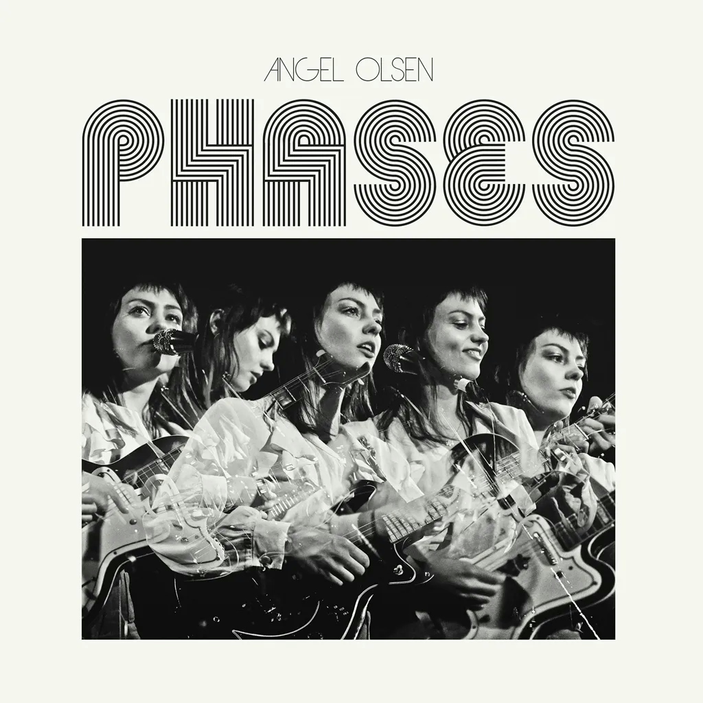 Album artwork for Phases by Angel Olsen