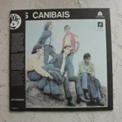 Album artwork for Os Canibas by Os Canibais