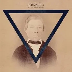 Album artwork for Old Magick by Steven James Adams