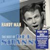 Album artwork for Handy Man - The Best Of by Del Shannon