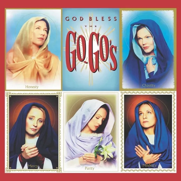 Album artwork for God Bless the Go-Go's by Go-Go's