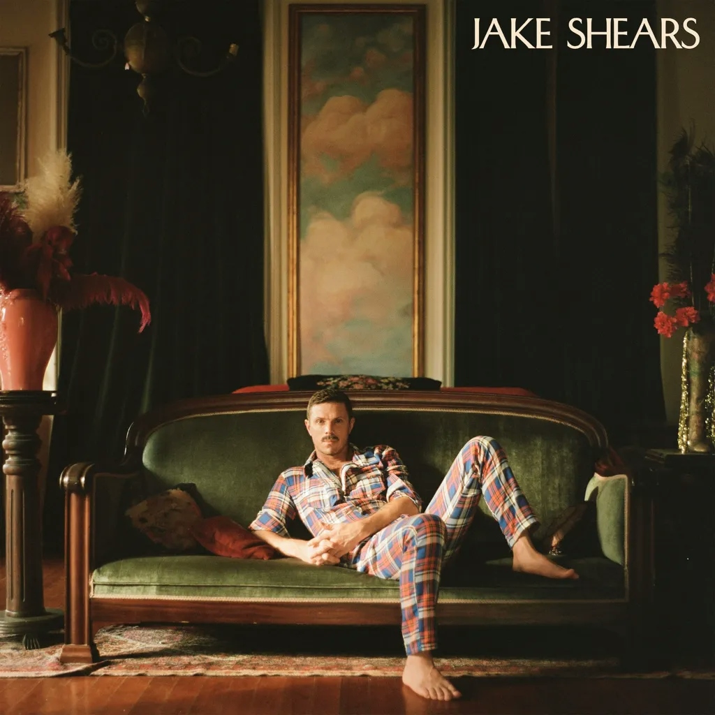Album artwork for Jake Shears by Jake Shears