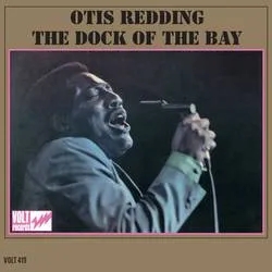 Album artwork for The Dock of the Bay by Otis Redding